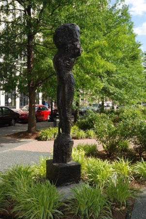 Statue, Outdoor                         