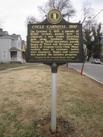 <i>Wheelman's Bench</i> Historical Marker