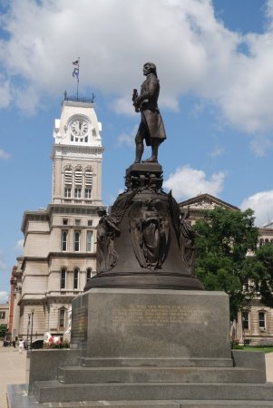 Statue, Outdoor                         