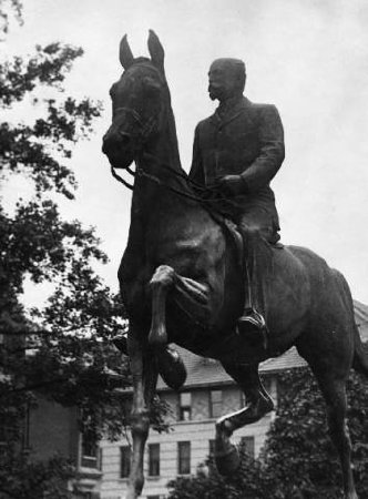 Gen. John Breckinridge Castleman, c. 1935