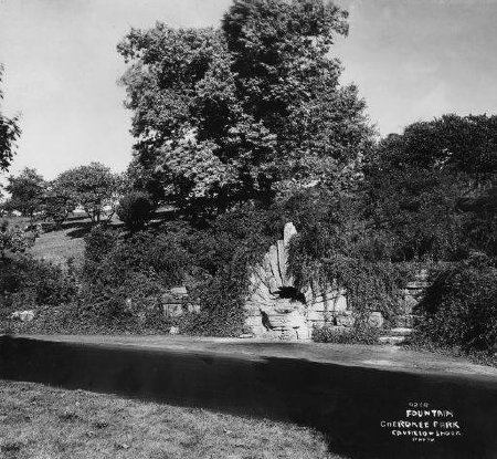 <i>Christensen Fountain</i>, c. 1913